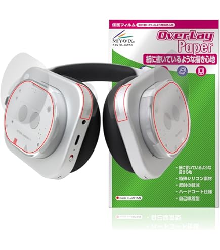 Amazon | ミヤビックス Nothing Headphone (1) ハウジングクリアパーツ